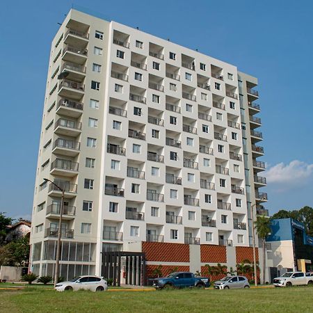 Parana Playa 1103 Apartamento Encarnación Exterior foto